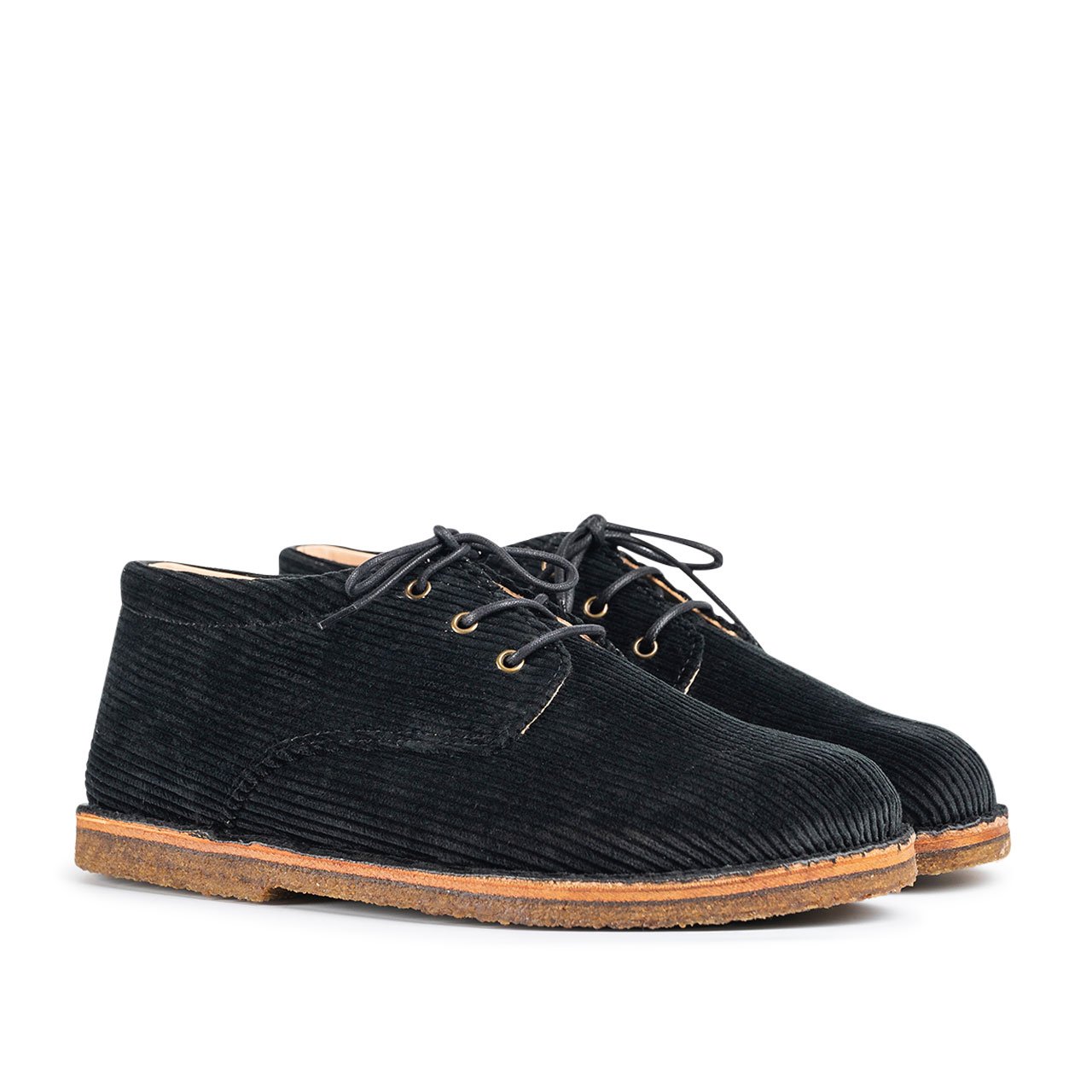 undercover countryflex chukka boot black UCZ4F01 2 a.plus