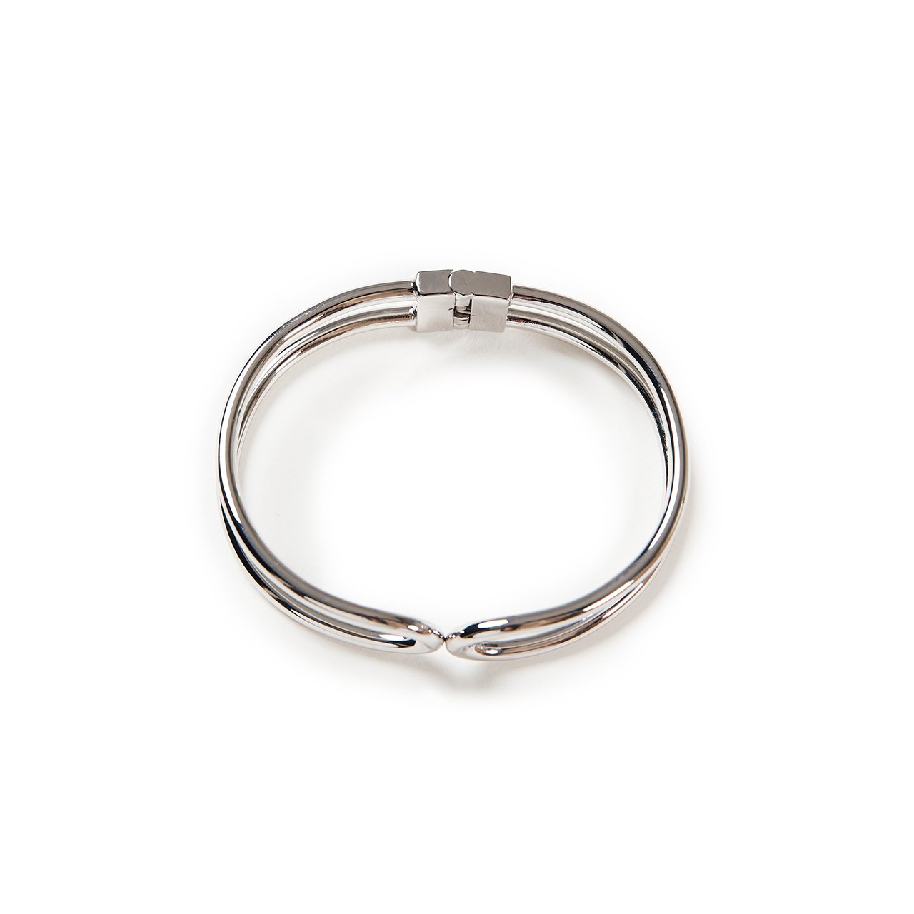 NEEDLES Silver Papillon Ring for Men