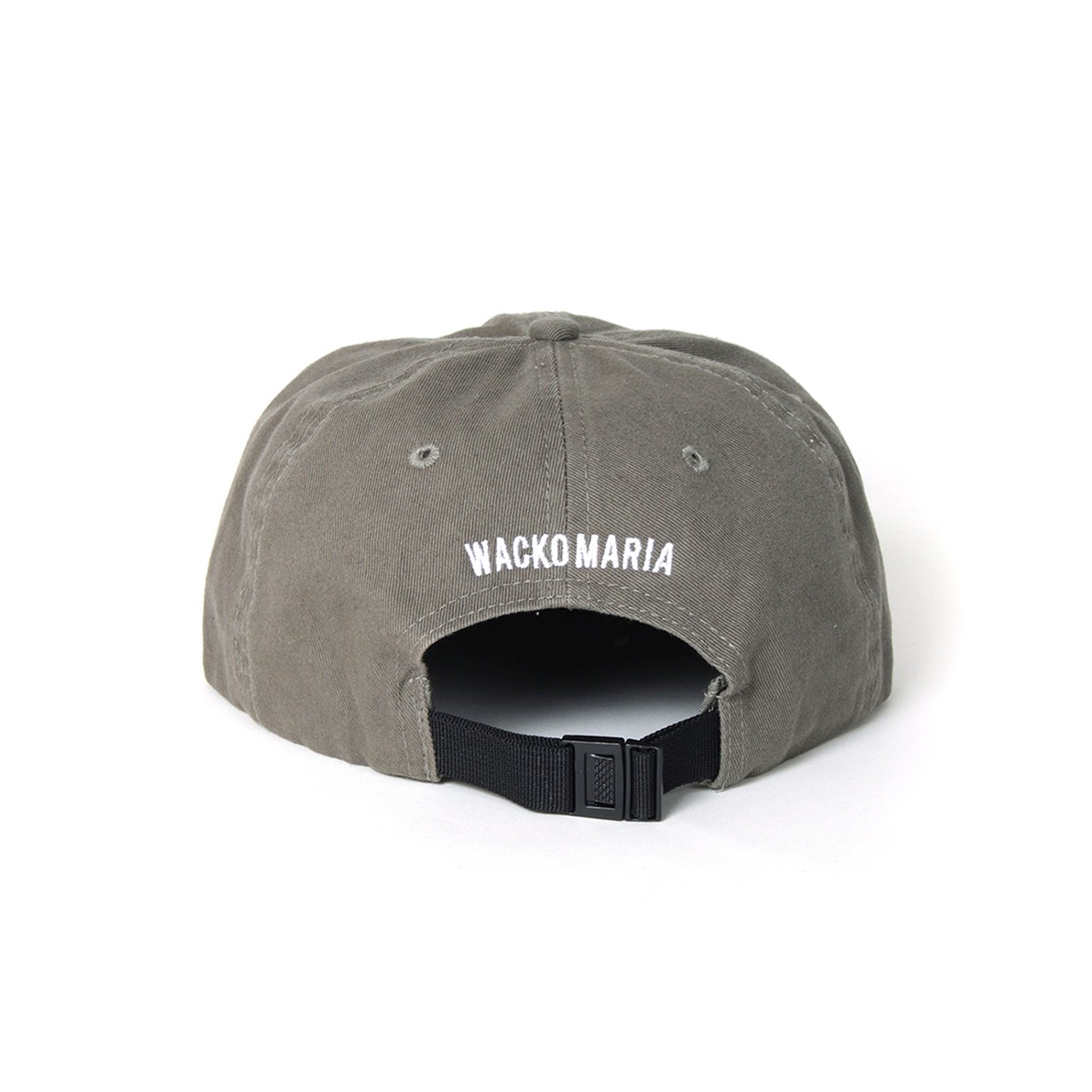 wacko maria 6 panel cap (khaki) - 19ss-wma-cp02-khk - a.plus - Image - 2