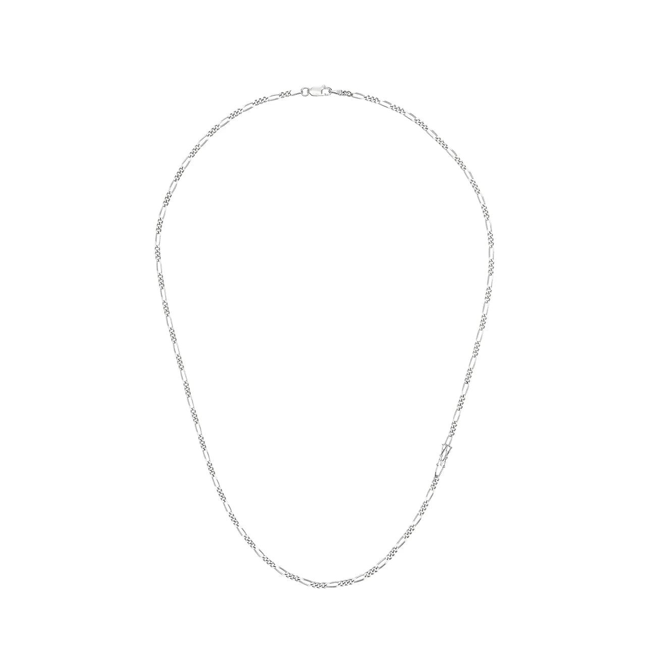 wacko maria careering necklace (silver) WM-CR-NL02 - a.plus
