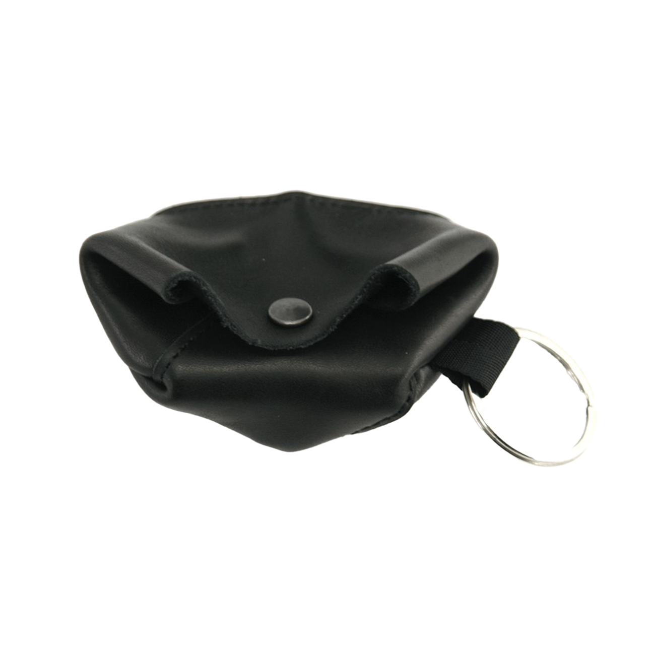 bagjack mouse pouch leder (schwarz) 