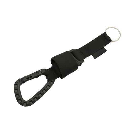 bagjack magnetic keycatcher (black)