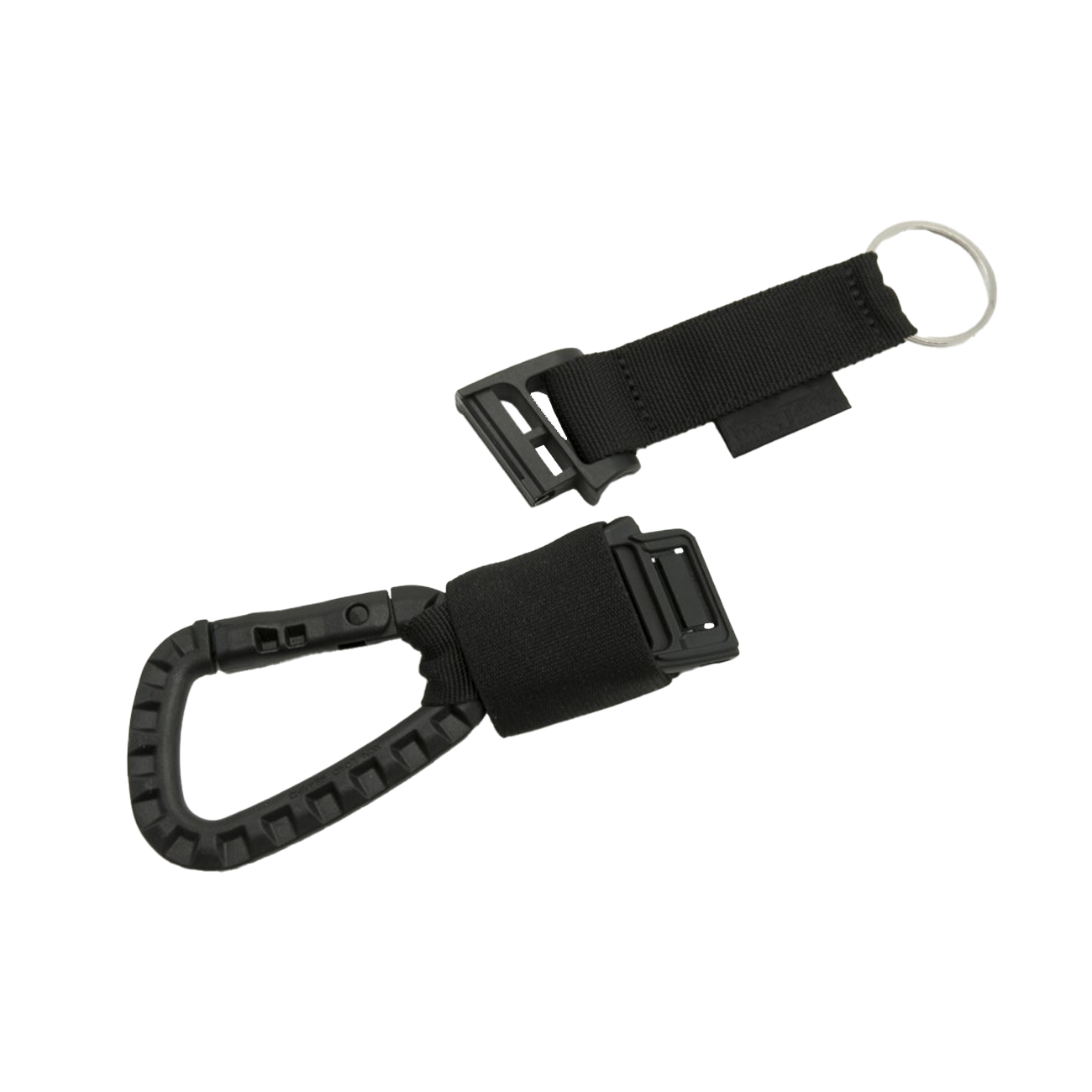 bagjack magnetic keycatcher (black)