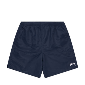 stüssy stock water short (navy)