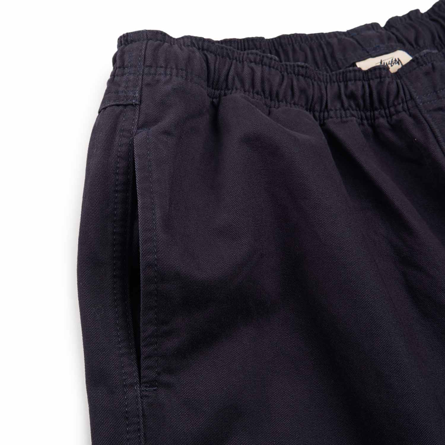 stüssy brushed beach pant (navy)