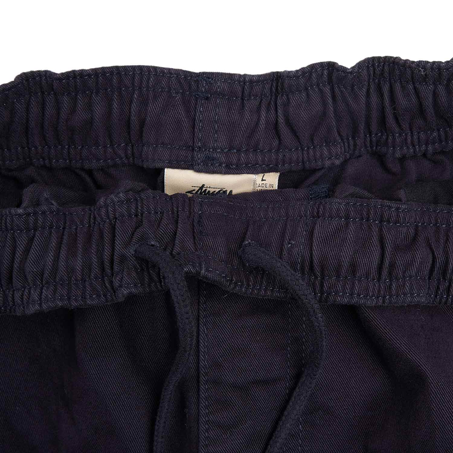 stüssy brushed beach pant (navy)