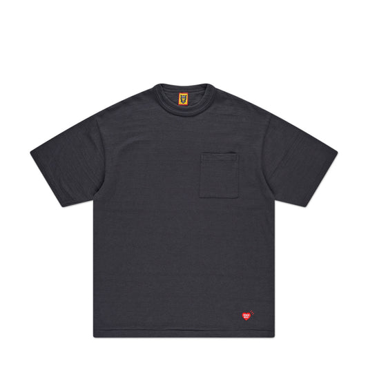 human made pocket t-shirt (black)