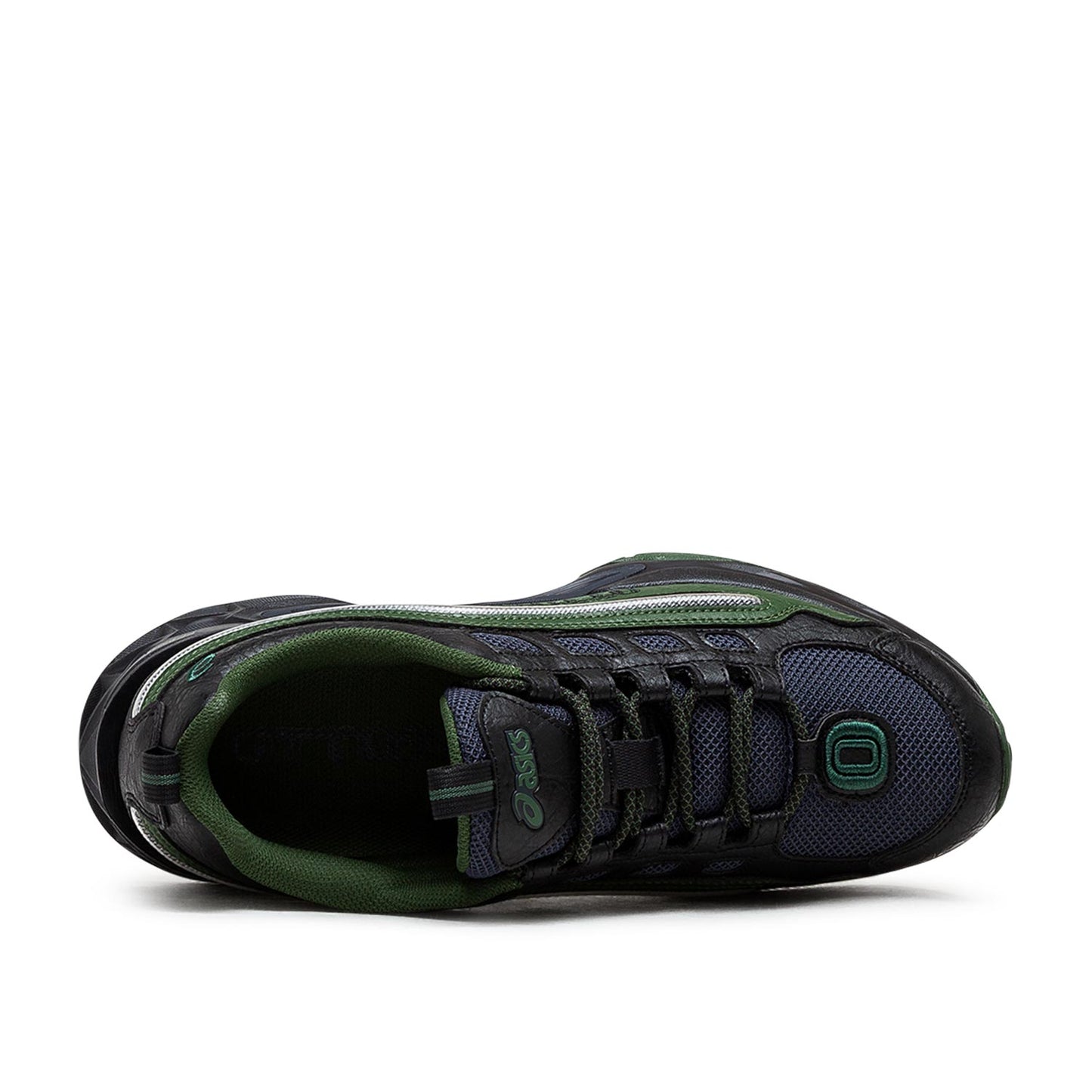 asics x otto958 protoblast-cmlviii (green / black)