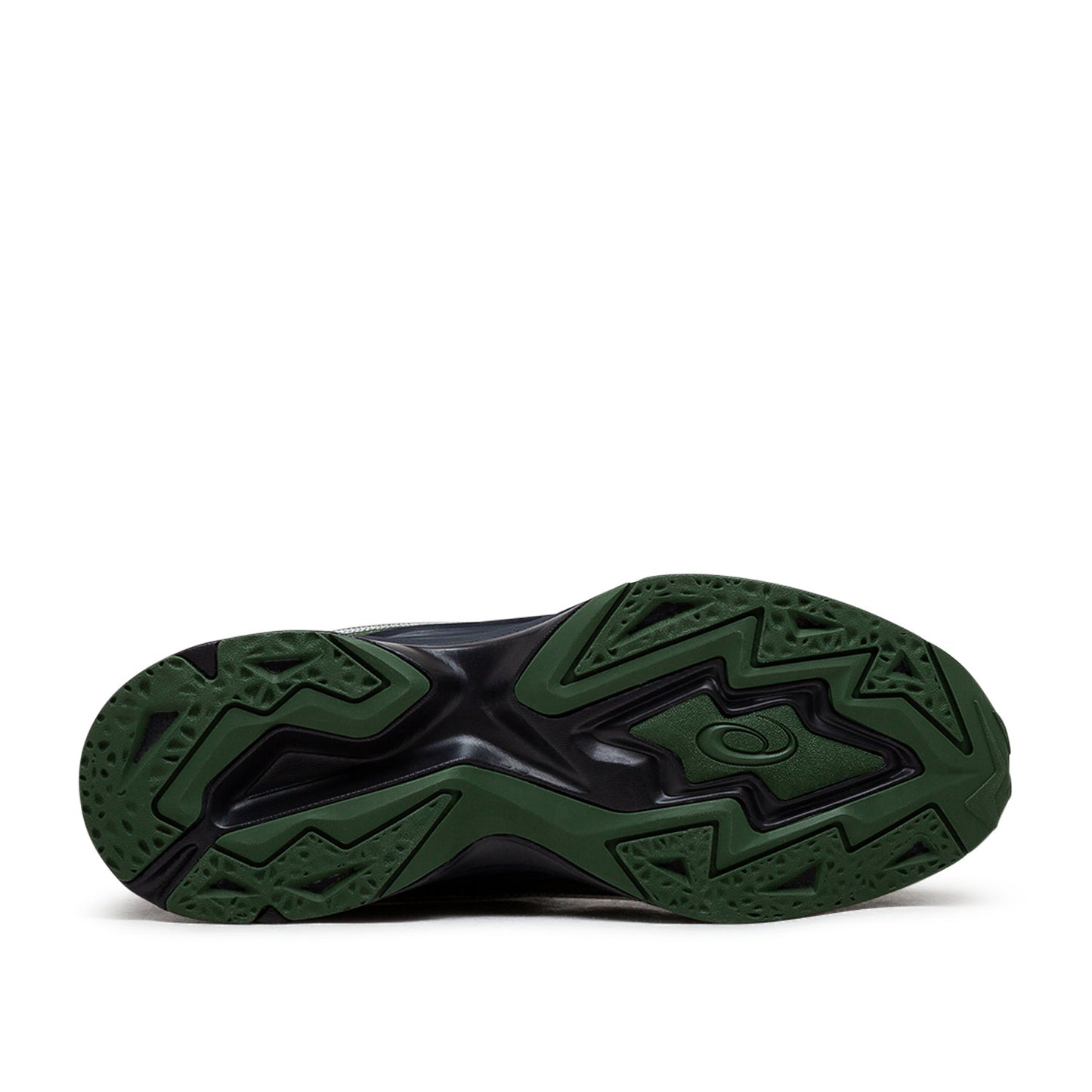 asics x otto958 protoblast-cmlviii (green / black)