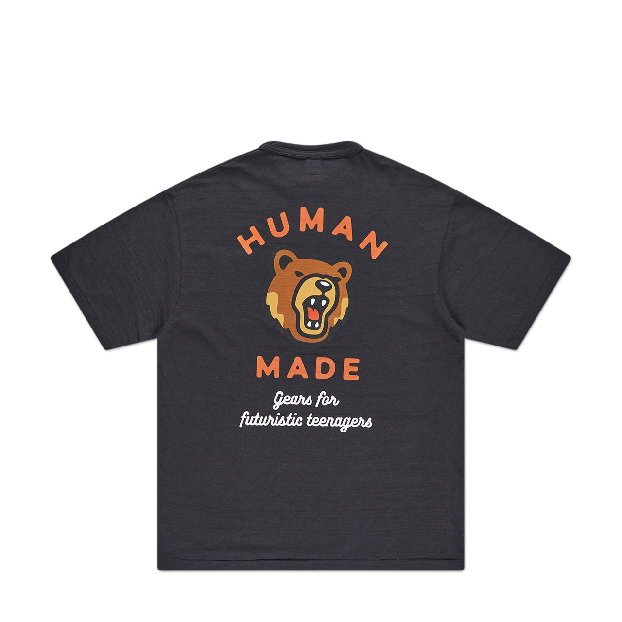 human made pocket t-shirt (black)