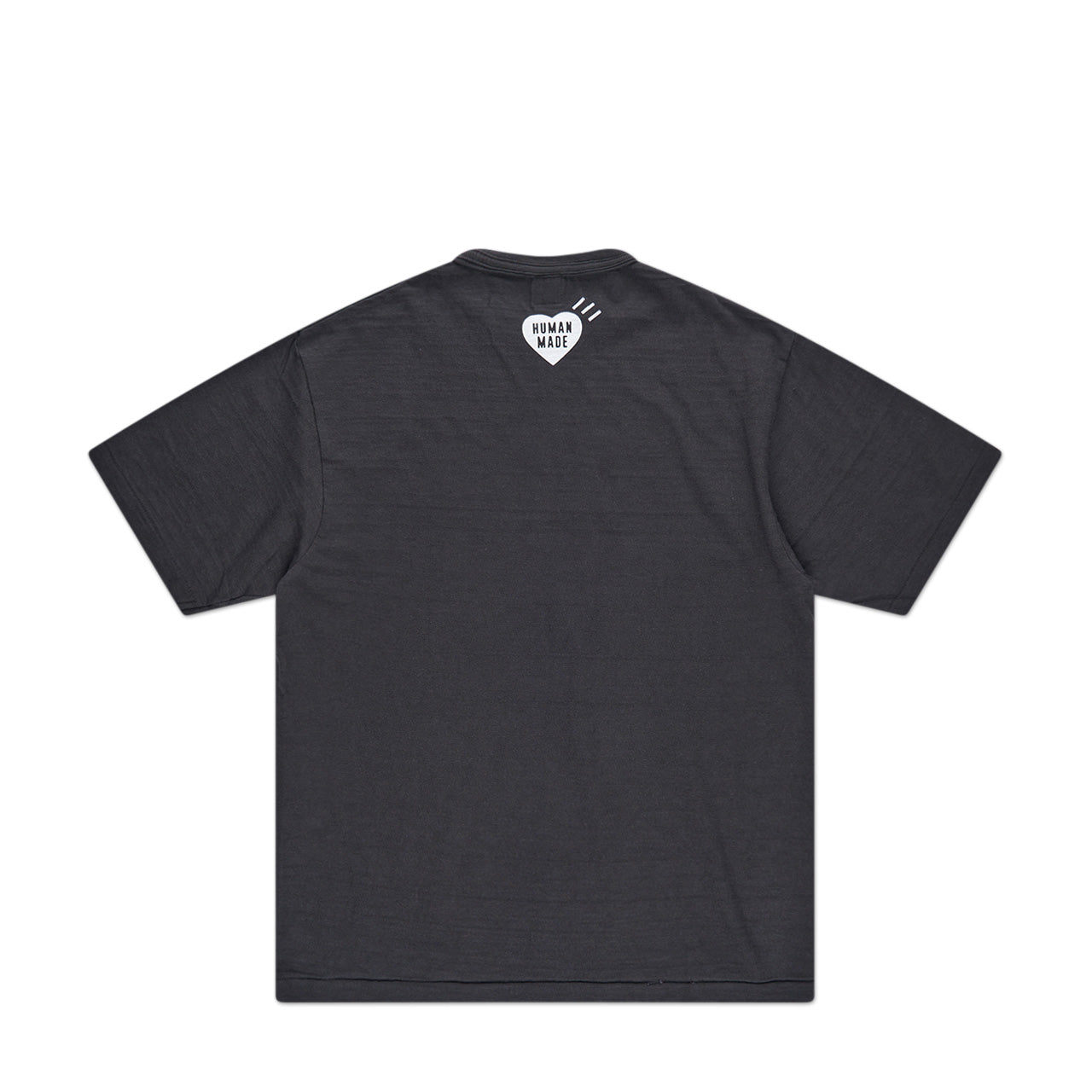 human made graphic t-shirt (black) - a.plus store