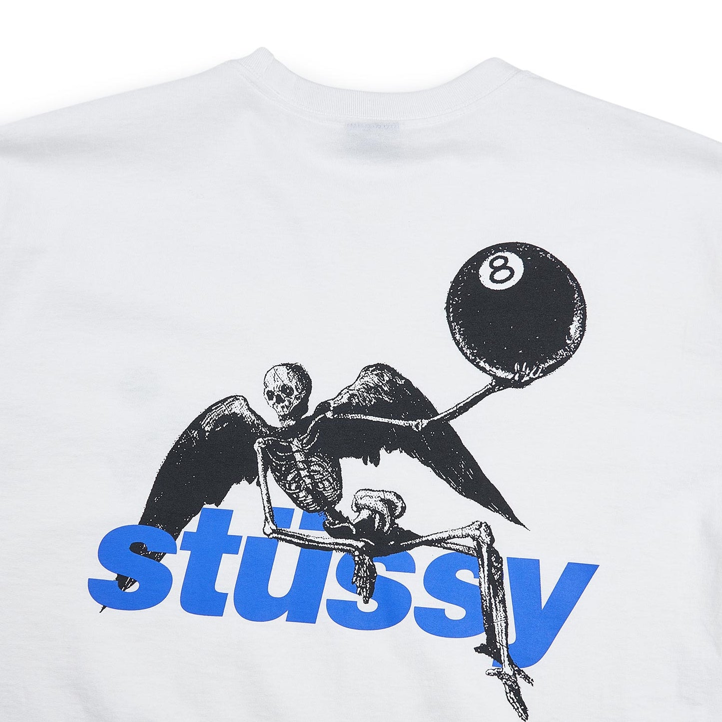 stüssy apocalypse t-shirt (weiß)