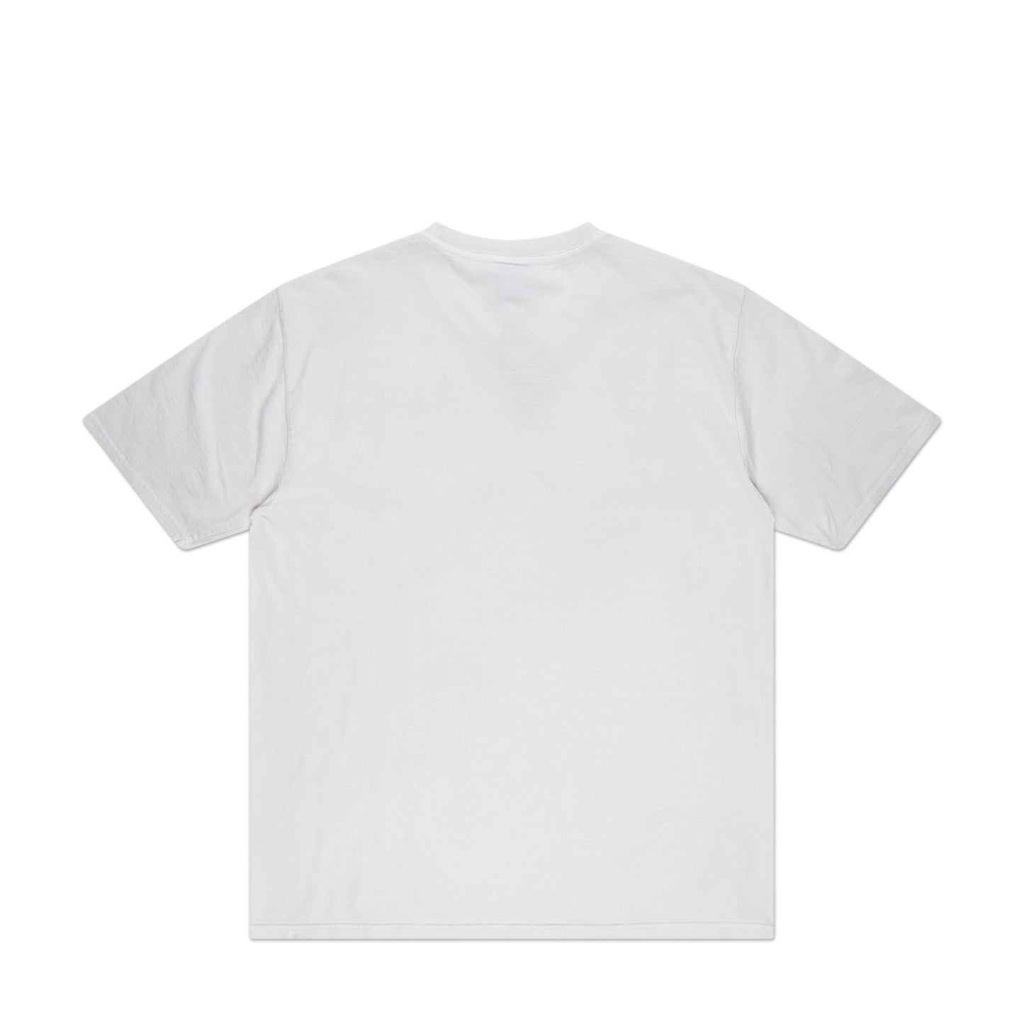stüssy small stock pigment gefärbtes t-shirt (natur)
