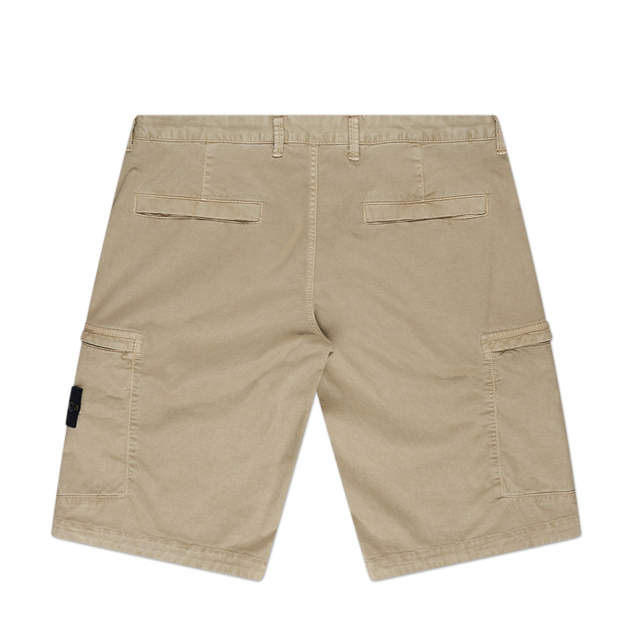 stone island t.co + old bermuda shorts (beige)
