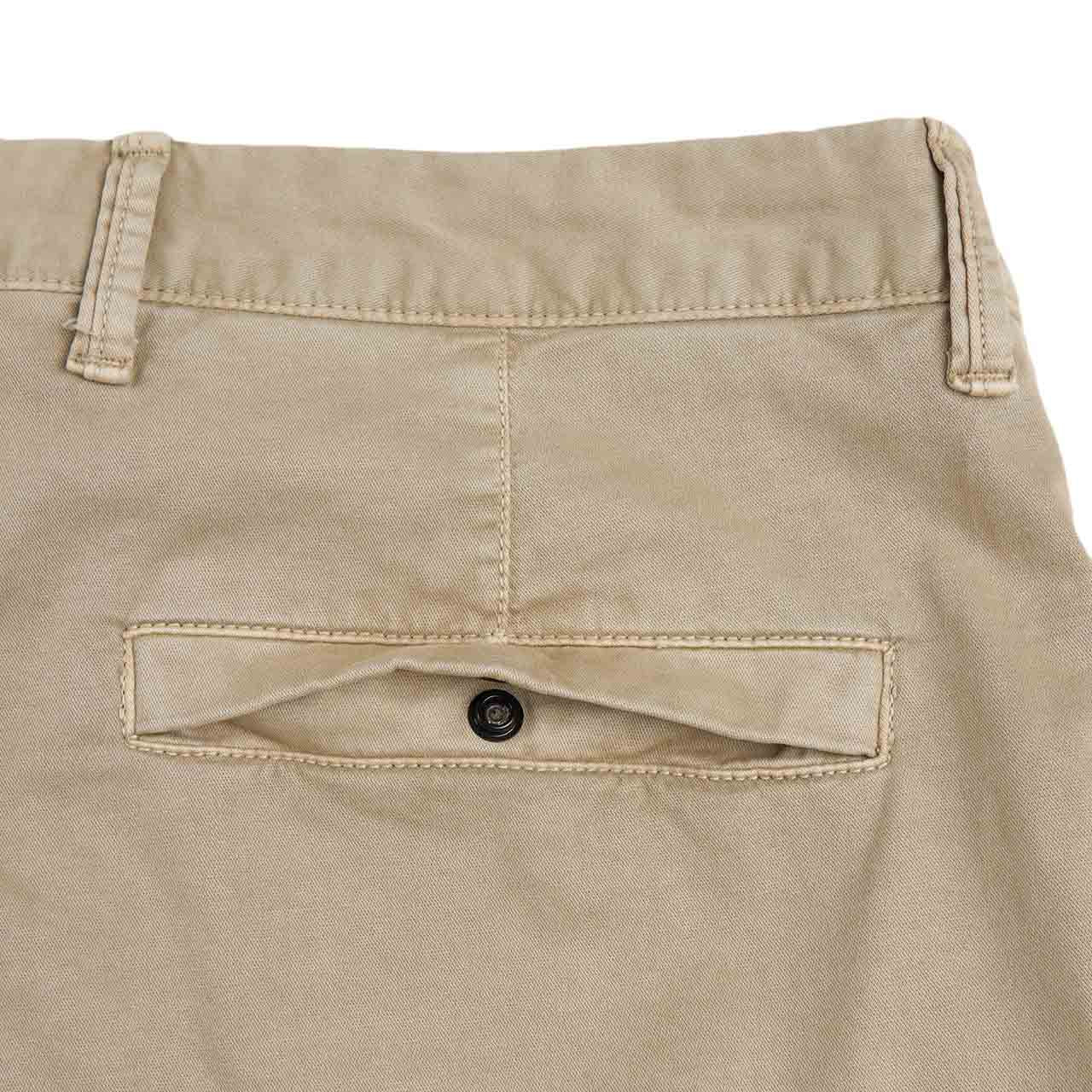 stone island t.co + old bermuda shorts (beige)