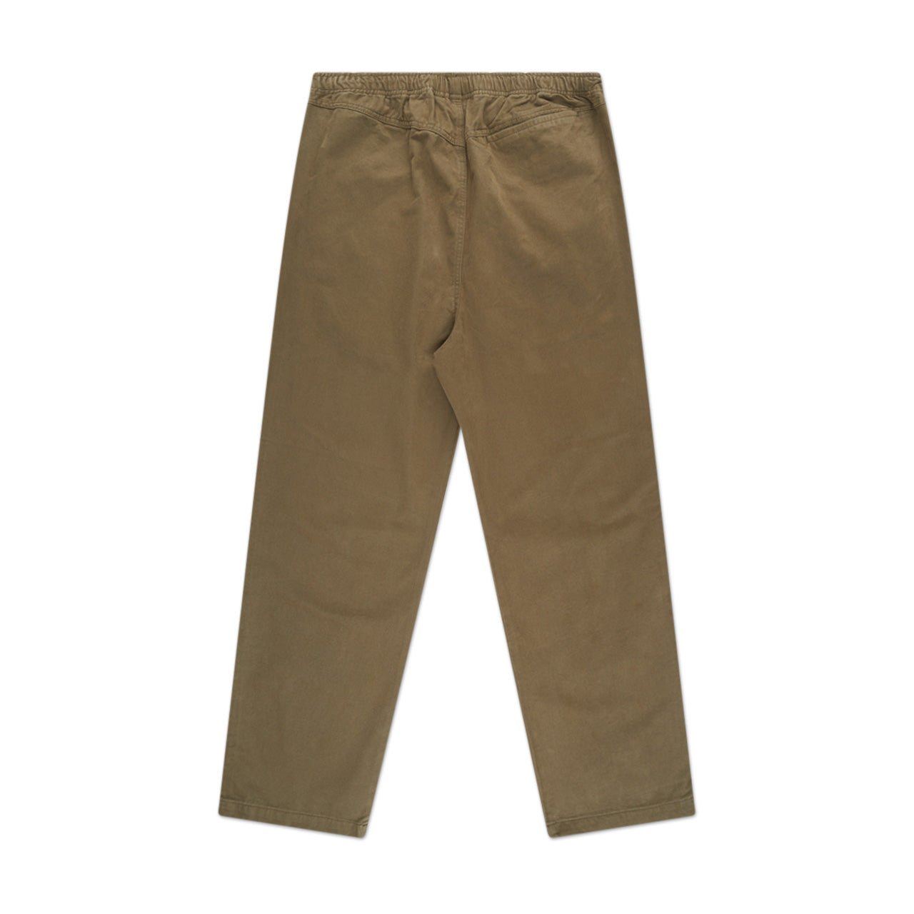 stüssy brushed beach pant (olive) 116553-0403 - a.plus store