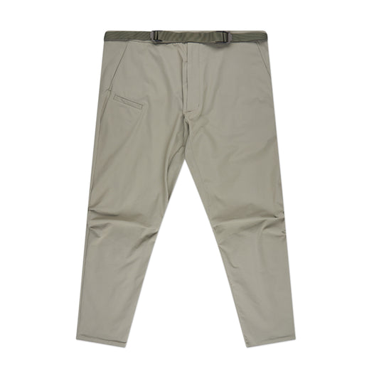 acronym p15-ds schoeller® dryskin™ drawcord trousers (alpha grün)