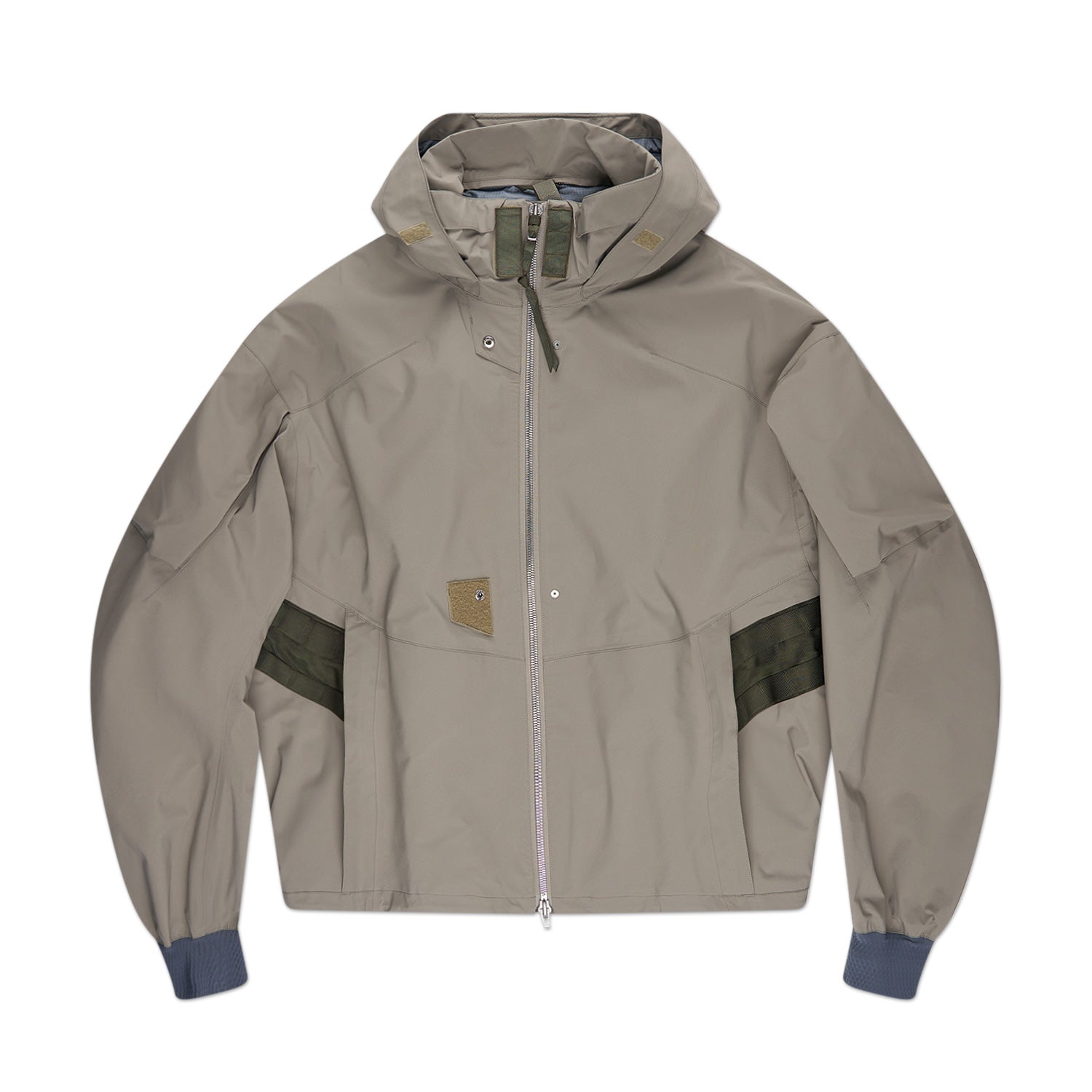 00's STUSSY GORE-TEX N-2B Flight Jacketご不明な点はご質問ください ...