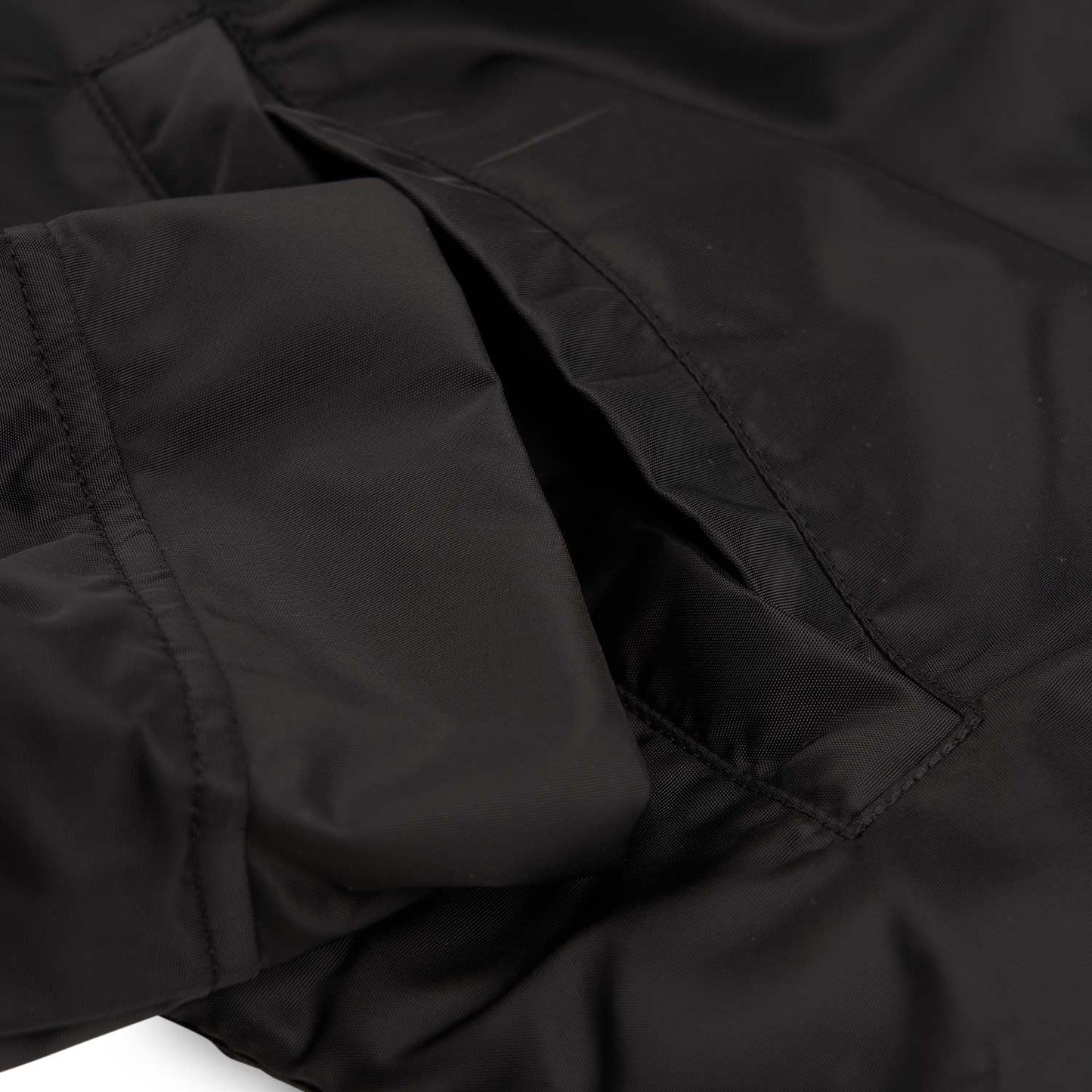 wacko maria anti freeze jacket (black)