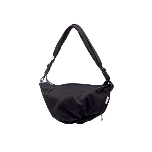 côte&ciel orne shoulder bag (black)