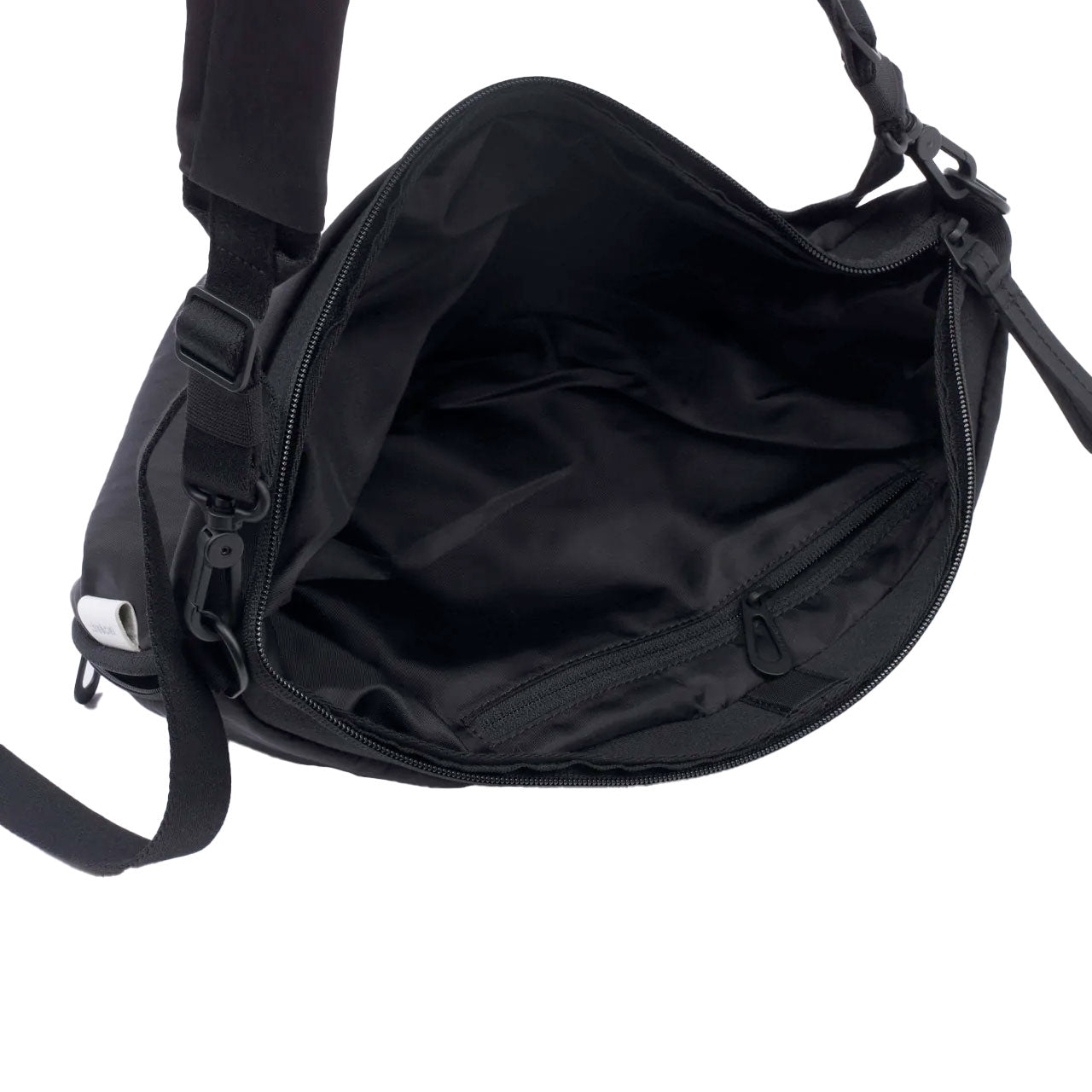 côte&ciel orne shoulder bag (black)