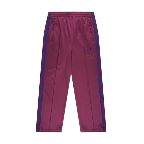 needles side stripe track pants (wine) NS246-B - a.plus store