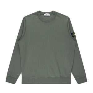 stone island sweatshirt (moschus)