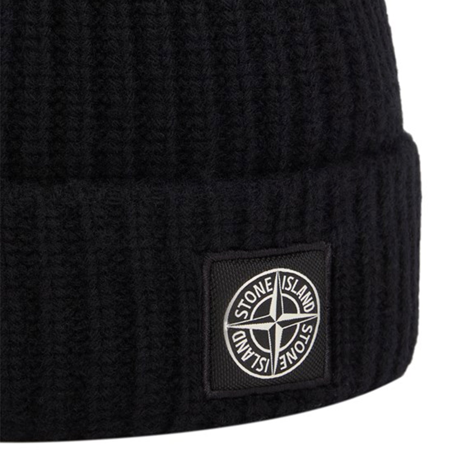 stone island cap (black) 7915N10B5.A0029 - a.plus store