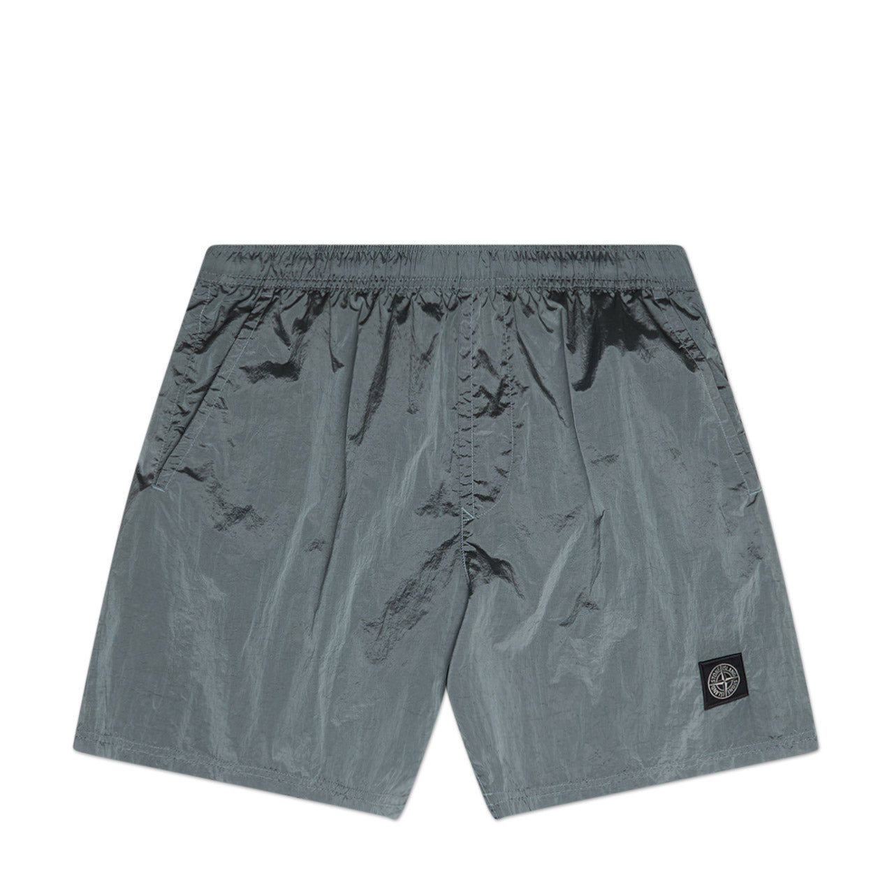 stone island shorts (sky blue) - a.plus