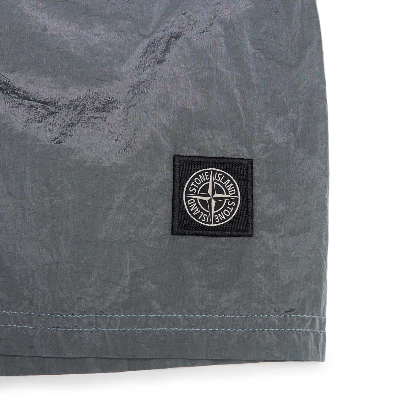 stone island shorts (sky blue) - a.plus