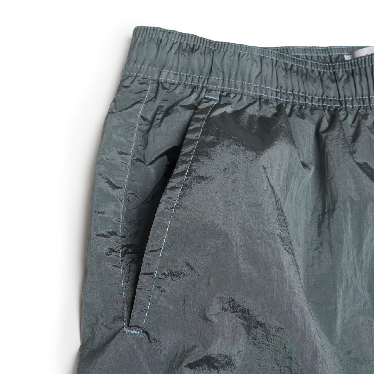 stone island shorts (sky blue) - a.plus