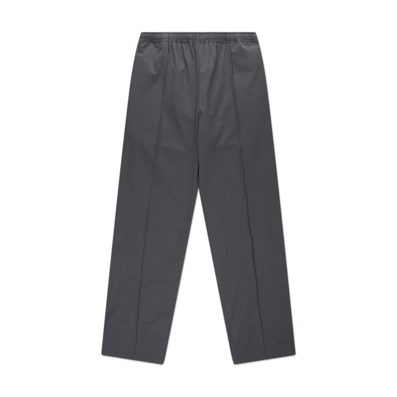 affxwrks balance pant (grey seersucker) - a.plus