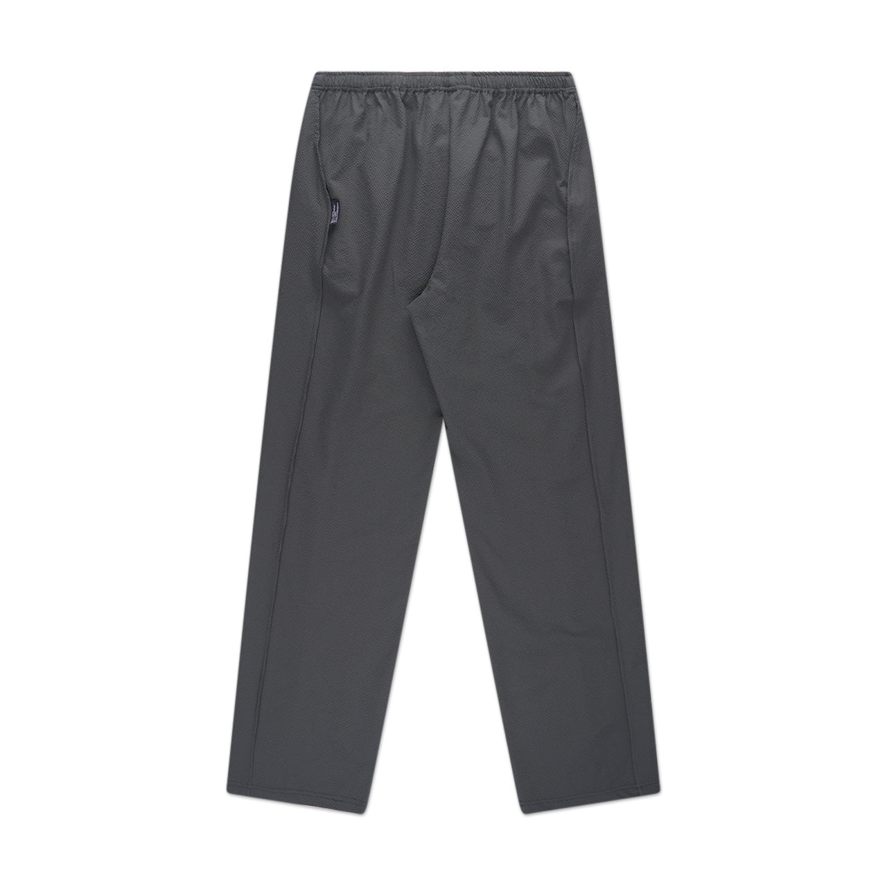 affxwrks balance pant (grey seersucker) - a.plus