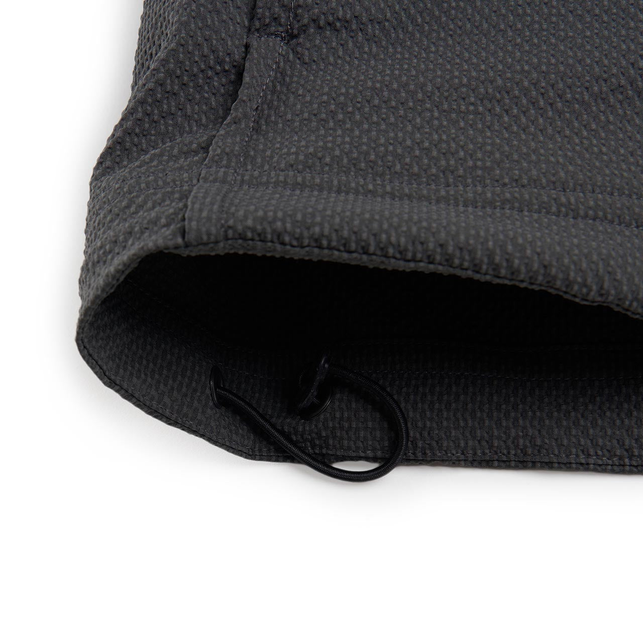 affxwrks balance jacket (grey seersucker) - a.plus