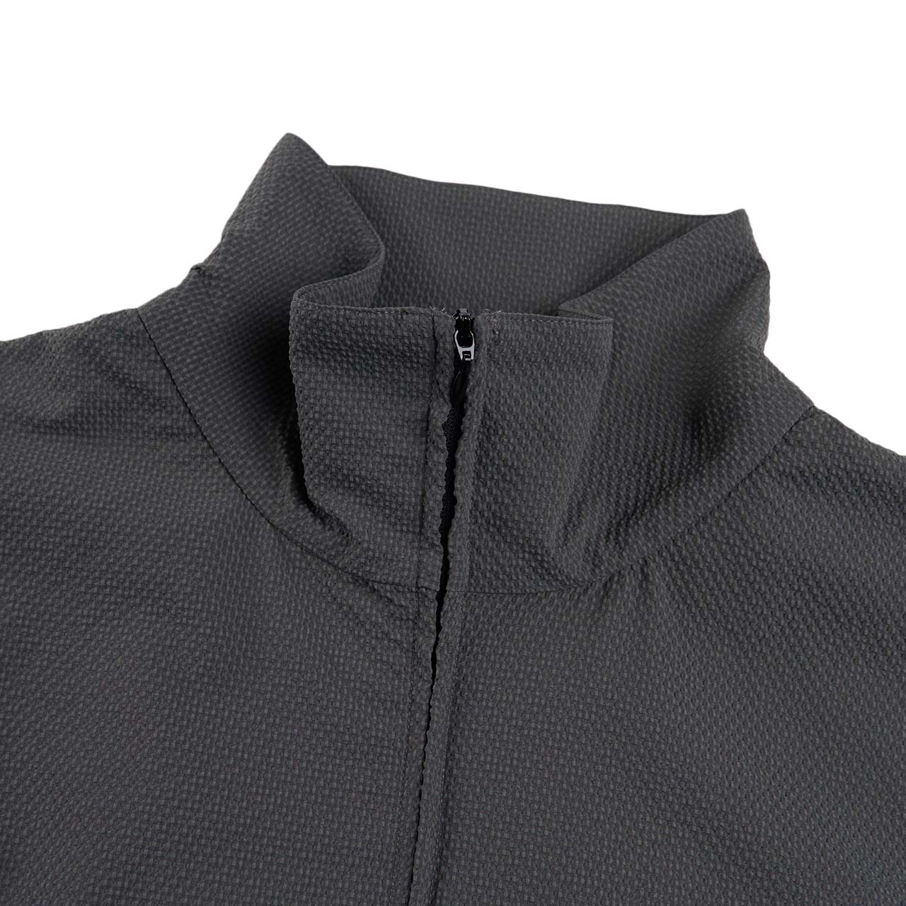 affxwrks balance jacket (grey seersucker) - a.plus