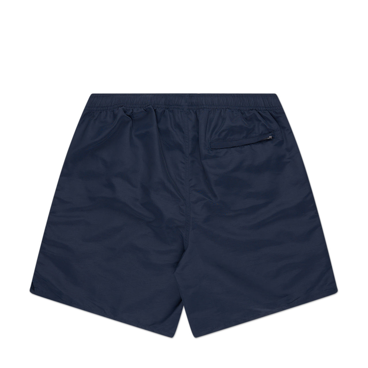 stüssy stock water short (navy) - a.plus
