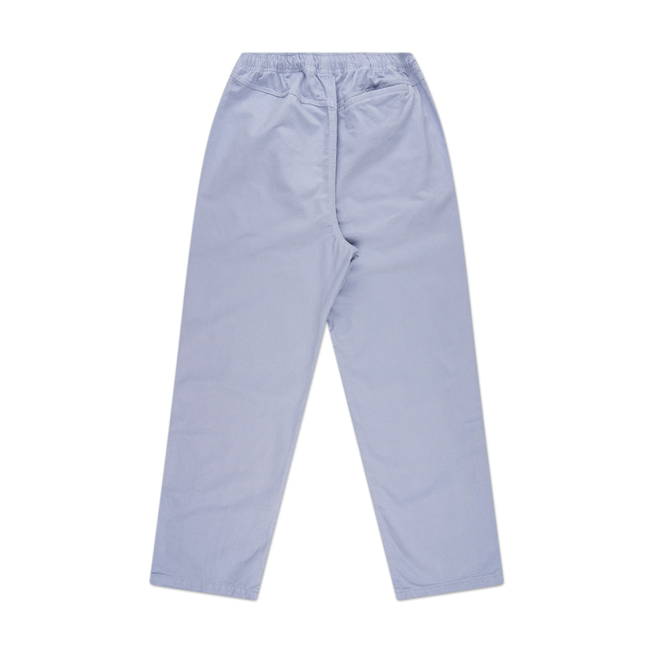 stüssy brushed beach pant (dusty blue) - a.plus