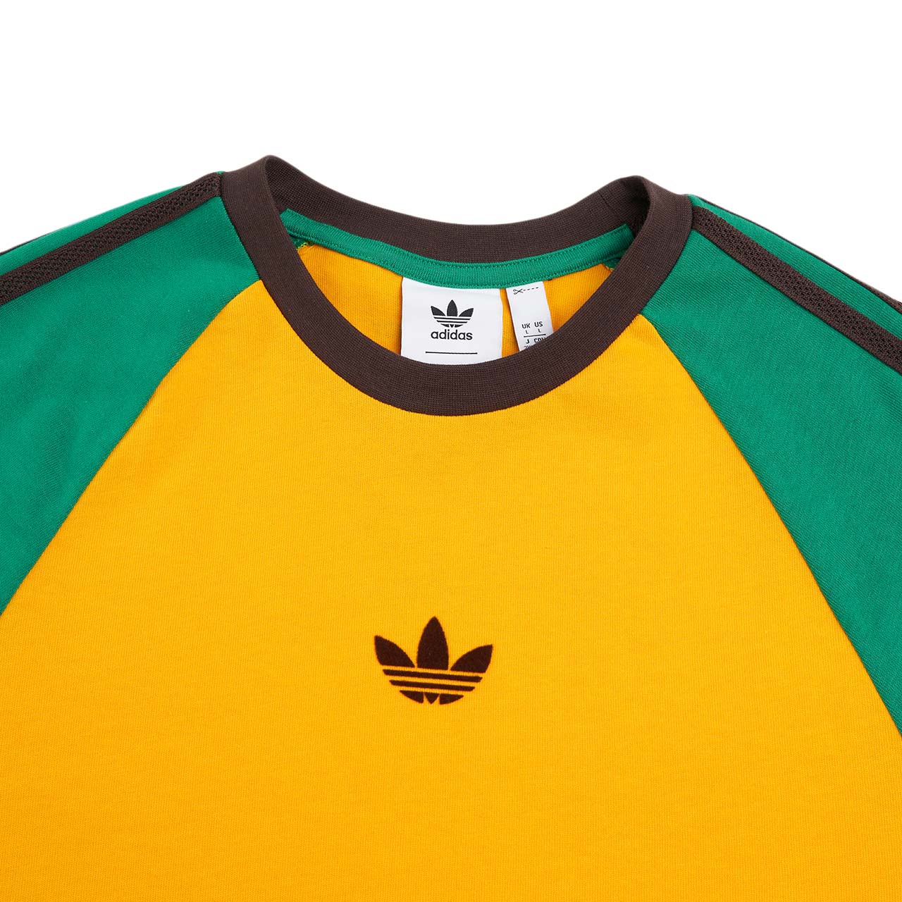 adidas x wales bonner t-shirt (gold) - a.plus