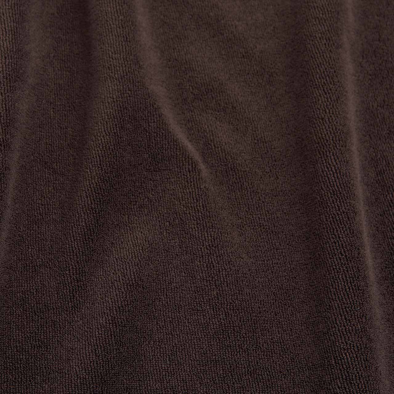 adidas x wales bonner towel longsleeve (brown) - a.plus