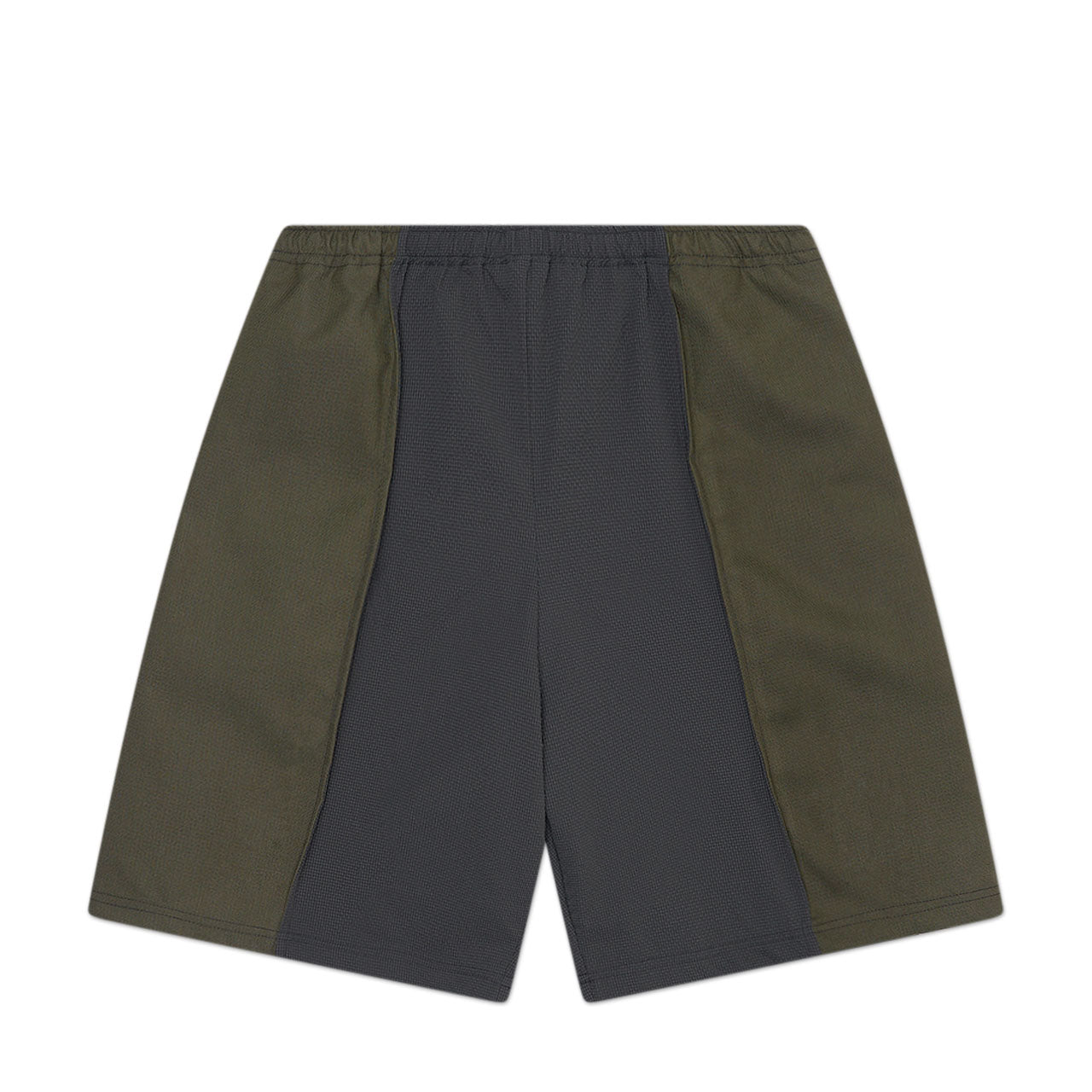 affxwrks balance short (grey seersucker) - a.plus