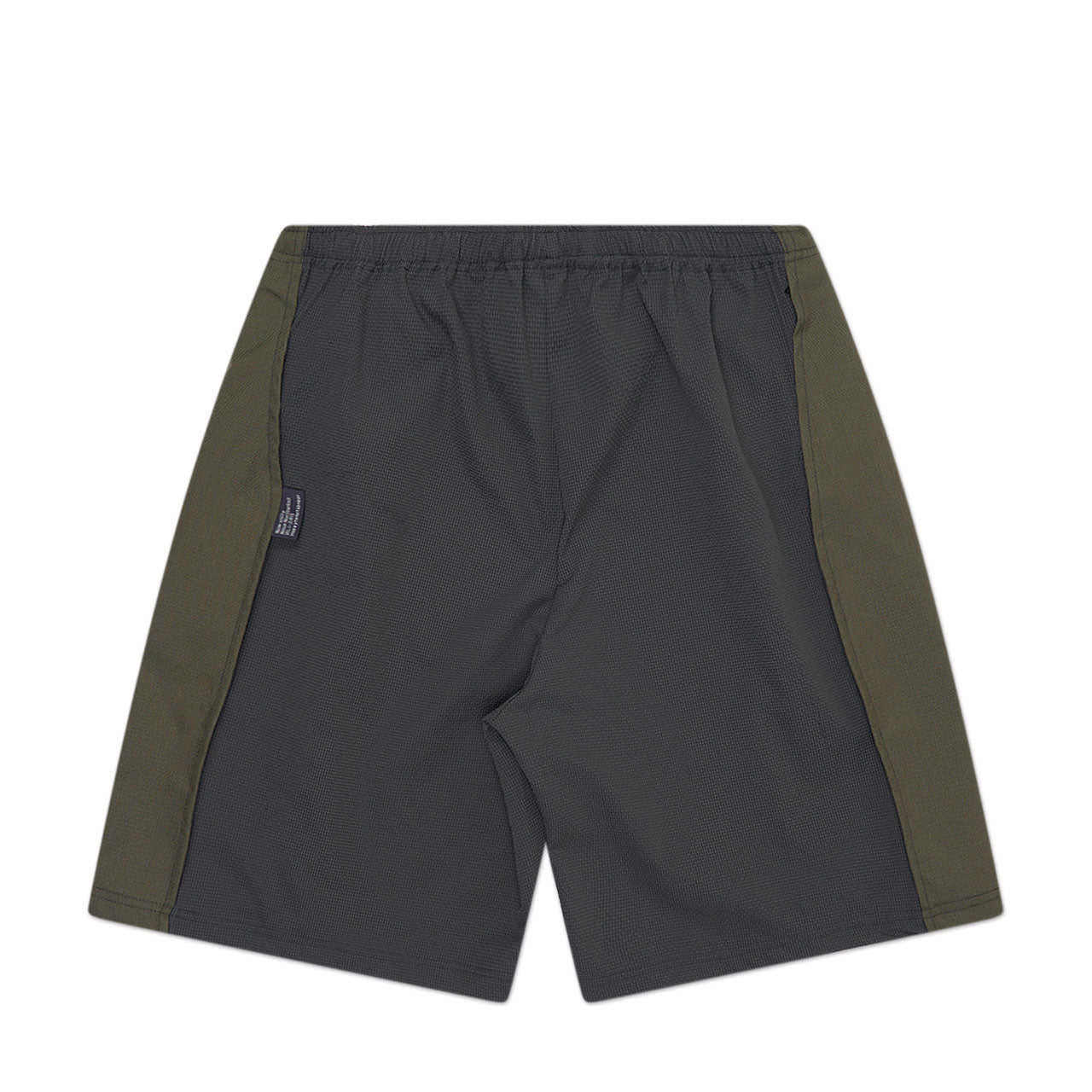 affxwrks balance short (grey seersucker) - a.plus