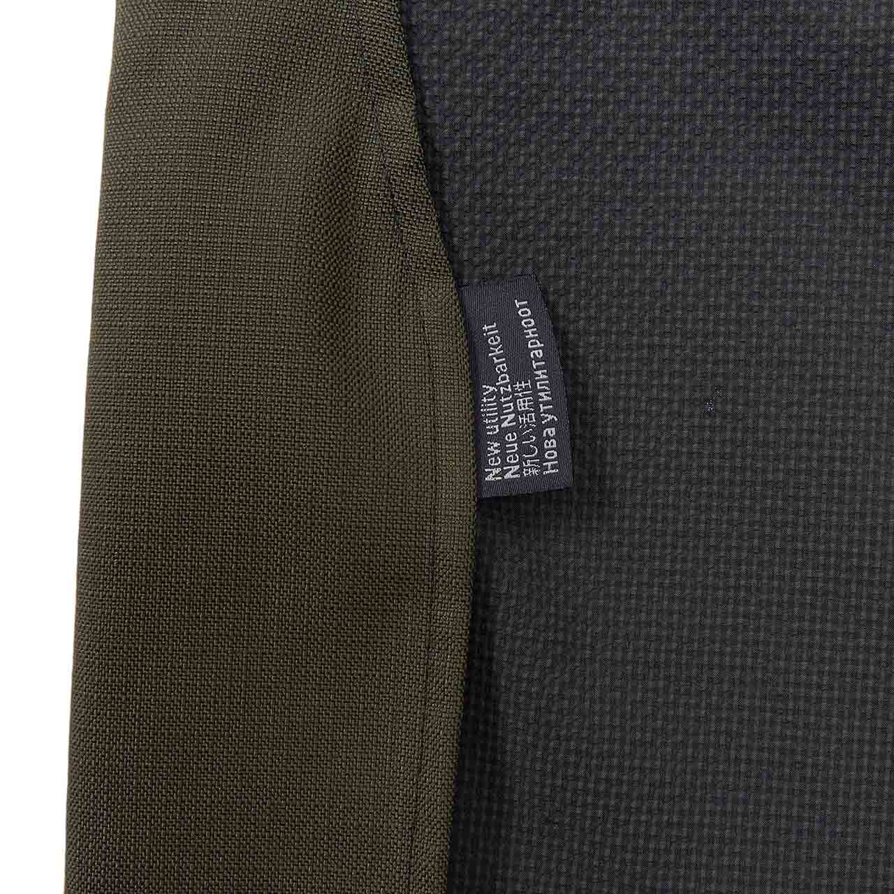 affxwrks balance short (grey seersucker) - a.plus