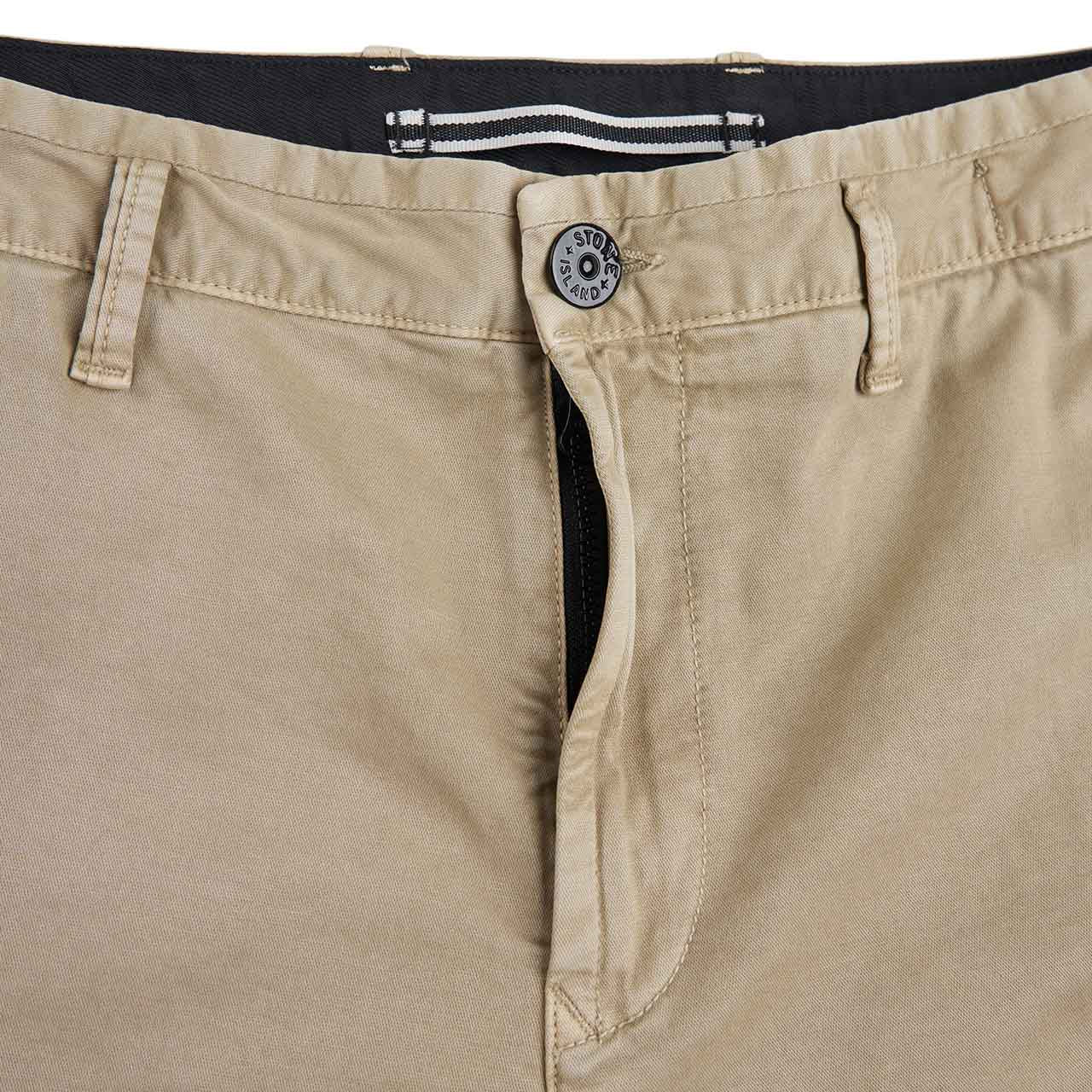 stone island t.co + old bermuda shorts (beige) - a.plus
