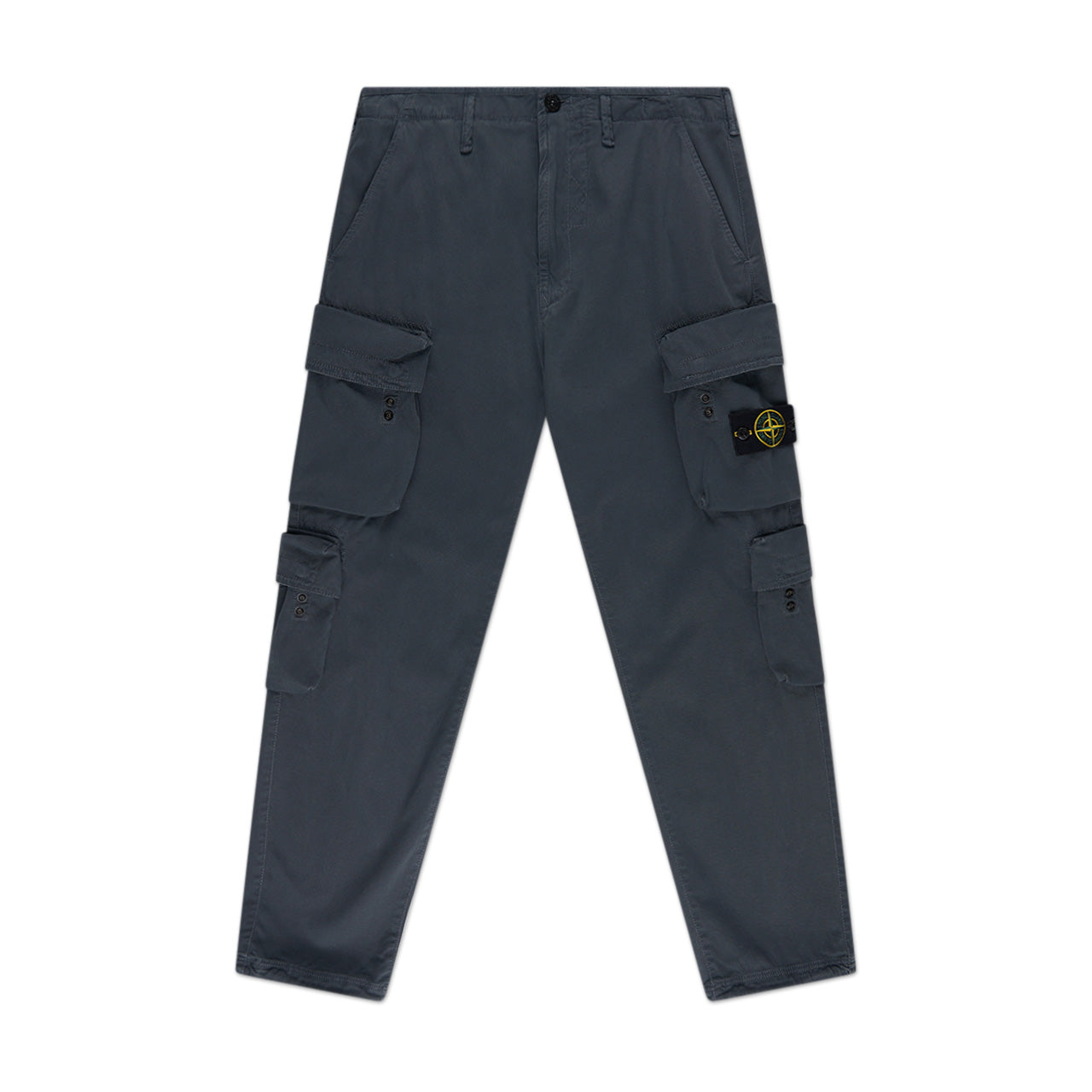 stone island old dye treatment pants (dark grey) - a.plus