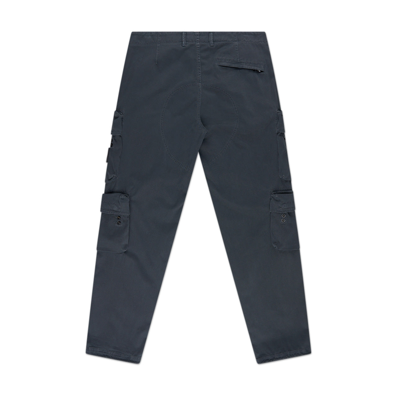 stone island old dye treatment pants (dark grey) - a.plus