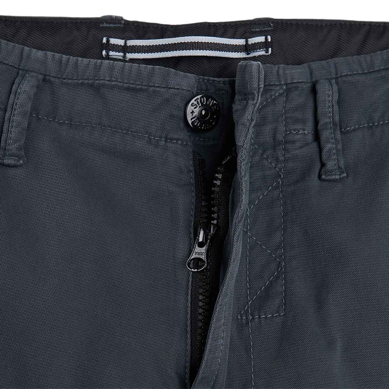 stone island old dye treatment pants (dark grey) - a.plus