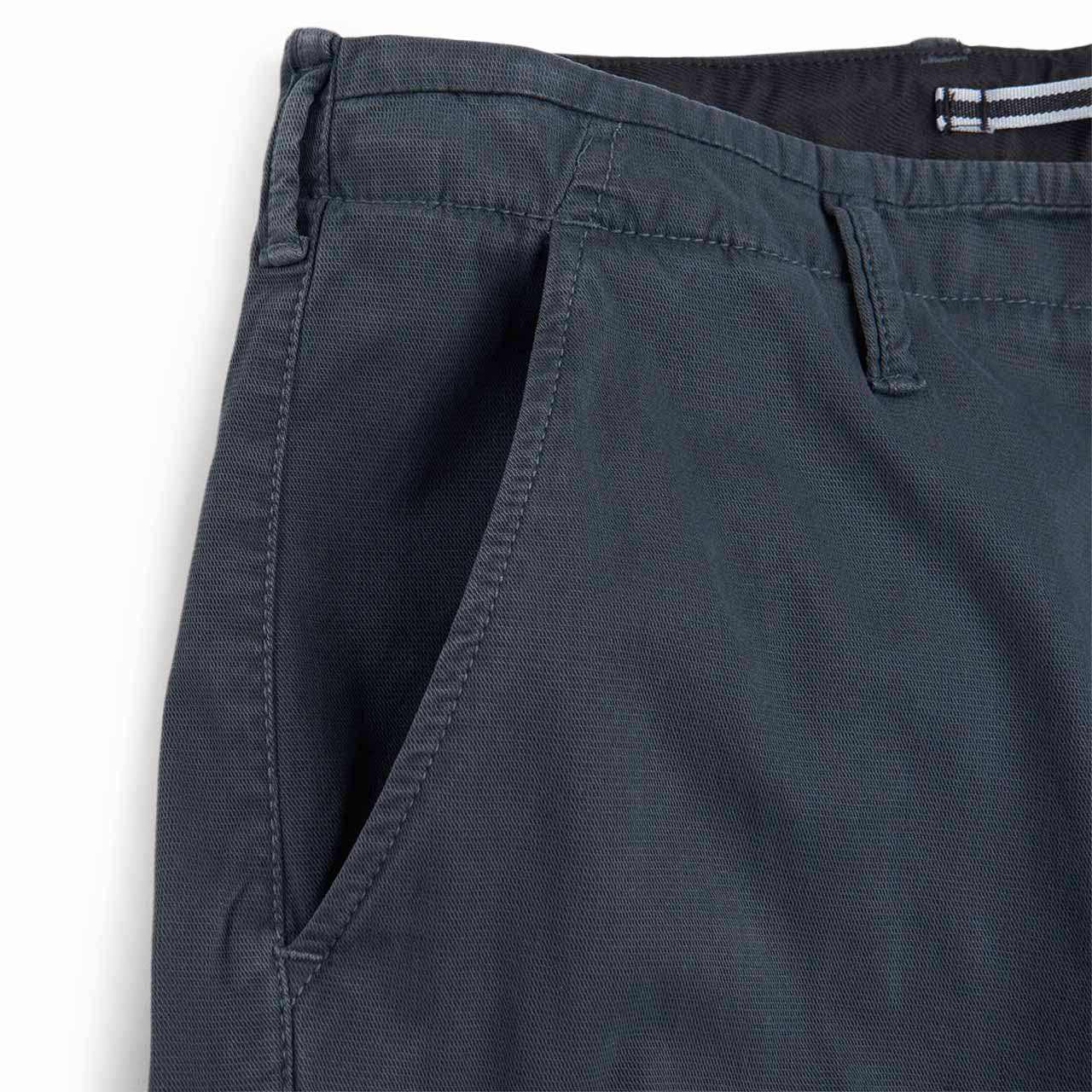 stone island old dye treatment pants (dark grey) - a.plus