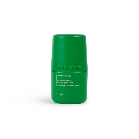 humanrace rice powder cleanser - a.plus