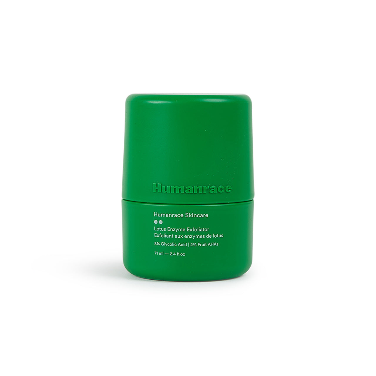 humanrace lotus enzyme exfoliator - a.plus