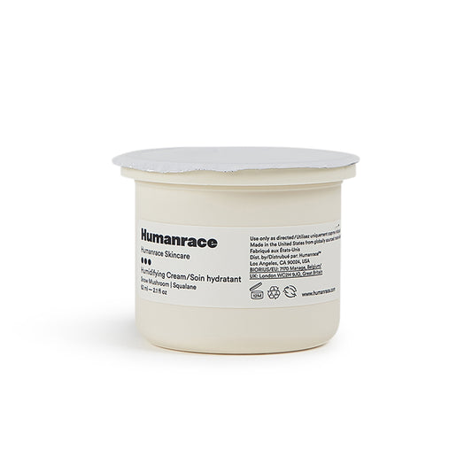 humanrace humidifying face cream refill - a.plus